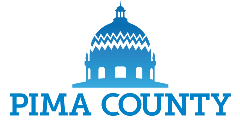 Pima County logo fade